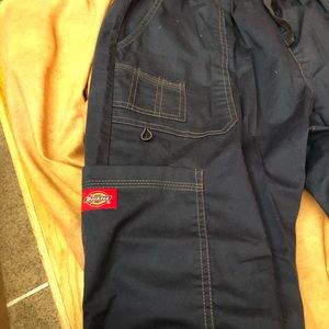 Dickies 5 pocket cargo style scrubs